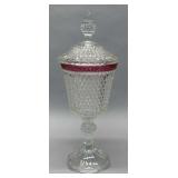 Diamond Point candy compote