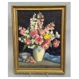 Still life by Edna Stubbs Cathell