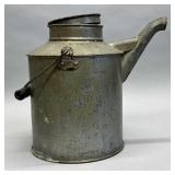 Wabash Railroad water can