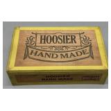 Hoosier Hand Made cigar box