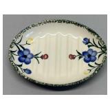 Blue Ridge-style soap dish