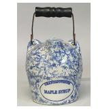 1991 Blue & White Pottery commemorative