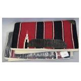 2 Saddle pads
