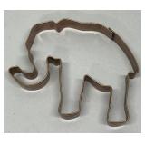 Michael Bonne elephant cookie cutter