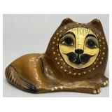 Folk art Tonala lion