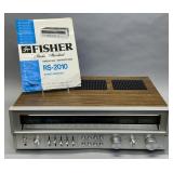 Fisher receiver
