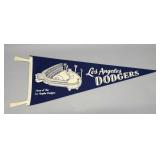 Los Angeles Dodgers pennant
