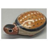 Small folk art Tonala turtle