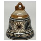 Folk art Tonala bell