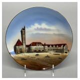 Union Station, St. Louis souvenir china