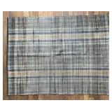 Rag rug, multicolor
