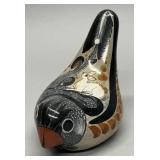 Folk art Tonala bird