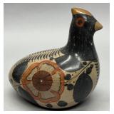 Folk art Tonala partridge, Salis
