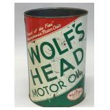 5-quart Wolf