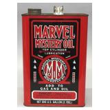 Marvel Mystery Oil 1-gallon can