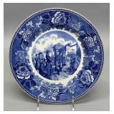 Capture of Vincennes plate