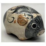 Folk art Tonala pig