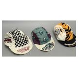 3 Indianapolis Mini-Marathon hats