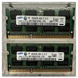 4 GB computer memory