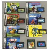 9 Games: Nintendo Game Boy Advance