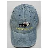 Mayberry Cafe denim hat