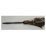 Antique feather duster