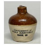 Marion, Indiana, mini jug