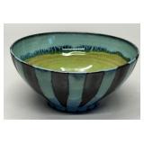 Liz Kinder pottery bowl