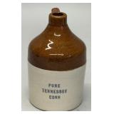 Pure Tennessee Corn jug