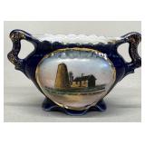Port Clinton lighthouse souvenir china