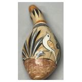 Folk art Tonala duck