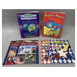 6 History home school resources