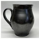 Dorothy Long redware pitcher, 1985
