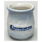 Blue and white 