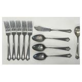 Williams silverware