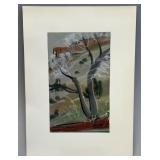 "Winter Feeling" by Miriam Sowers