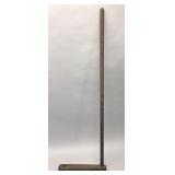 Antique apple butter stir stick