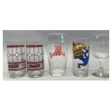 5 Misc. glasses