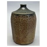 Richard Burkett pottery vase