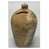 Early pottery bank
