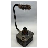 Handlan railroad caboose lamp