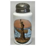 Statue of Liberty souvenir china, early