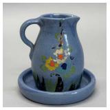 Kamo creamer and underplate