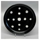 Hadley polka dot tray