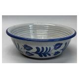 Bastine Pottery large bowl, 1989