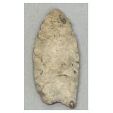 Paleo Indian arrowhead