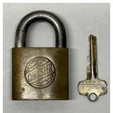 Chrysler / Best padlock with key