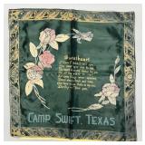 Camp Swift, Texas, souvenir