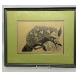 "Possums" by Judith Anderson