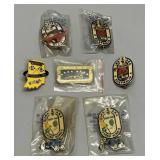 7 Indiana Lions Clubs pins
